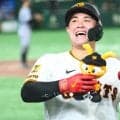 181キロ爆速弾の直後「何やってんw」　中継が捉えた巨人大砲の“珍行動”「おもしろすぎるww」