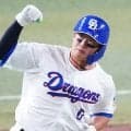 【中日】23年ドラ３、辻本倫太郎に戦力外通告「一番はビックリしました」現役続行を希望