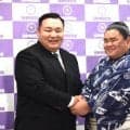 新十両の19歳竜鳳、楽しみは白まわし　音羽山親方も笑顔で「もう買ってこいと言ってます」