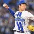 ＤｅＮＡ　大貫晋一に戦力外通告　育成契約を打診か　２度のシーズン２桁勝利達成も昨オフに右肩手術　今季１軍登板なし　橋本ら支配下計５選手に通告