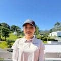 ゴルフ　古江彩佳が地元盛り上げを誓う