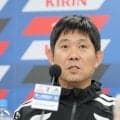 日本代表・森保一監督が明かすＧＫ鈴木彩艶の魅力とは「日本人の礼節、文化を体現し続けている」