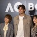  フリッツがBOSSのイベントに登場、若手へ助言「努力楽しむ姿勢を」 