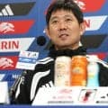 サッカー日本代表、強豪エクアドル戦はベストメンバーか　森保監督は若手中心の前戦から大幅入れ替え示唆　鈴木彩艶の先発明言＆負傷明けの板倉、鈴木淳は「プレー可能」