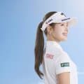 【女子ゴルフ】人気プロ・吉田鈴がＪＡＬとスポンサー契約「強力なパートナーとして、とても心強く感じる」