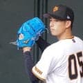 巨人、板東湧梧ら大量9人に戦力外通告　鷹から移籍も支配下掴めず…育成選手が構想外