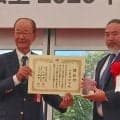 故・尾崎将司さんは「大功労者で問題児」日本ゴルフ殿堂入り顕彰で長男智春氏語る