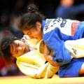 【柔道】４８キロ級で２１歳の近藤美月が金メダル　角田夏実さんの後継者と期待　兄は６０キロ級で決勝…アジア大会