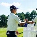 日本勢8年ぶりの金メダルへ比嘉一貴が首位発進 中島啓太3位／アジア大会