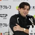 昨年準Vのフリッツ、8度目のジャパンOP出場「ここでプレーするのが本当に大好き」[木下グループジャパンOP]