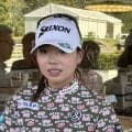 メジャー初勝利へ菅楓華「スコアは何となく出そうなコース」10・１開幕日本女子OPへ意欲