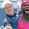 【告知】錦織圭vsティアフォー