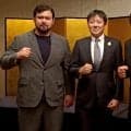 【ドラディション】激突！藤波辰爾「ルスカとの経験がある」ウルフアロン「組めば必ず投げます」