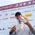 【男子ゴルフ】阿久津未来也「日大生は気合が入る」　慣れ親しんだコースで新規大会