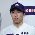【東京６大学】明大・湯田統真がリーグ戦初完封「いいところで力を抜けた」
