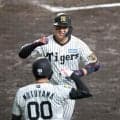 阪神・大山の１９号ソロで先制　勝てば優勝マジック「３」となる重要な一戦で４年ぶり２０号に王手
