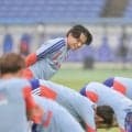 ３戦連発へ、ＦＷ上田綺世は「かみ合っている」とうなずく「選択が全て結果につながっている」