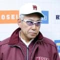 【東京６大学】早大・小宮山監督「力の差をまざまざと見せつけられた」明大に屈辱の０－17大敗