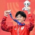 飛び込み　玉井が前回大会超えの銀メダル！“必殺技”５２５５Ｂ決めた！