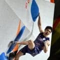 【スポクラ】五輪2大会代表の楢崎智亜が男子ボルダーで銅メダル獲得