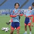 【日本代表】３戦連続弾へ　上田綺世「大胆にボックス内で仕掛けて」エクアドルの堅守打ち破る