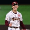 【楽天】５位ロッテに完封勝ち　荘司康誠、８回無失点８Kで最多奪三振のタイトル決定的に