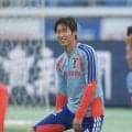 【日本代表】鎌田大地、エクアドルの球際の強さを分析「守備でしっかり自分たちの良い形を作る」