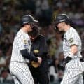 阪神快勝で優勝マジック３！佐藤輝がトドメの３８号２ラン　三冠王にも前進