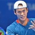  坂本怜 逆転負けでジャパンOP初戦敗退 