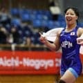 【レスリング】６８キロ級の石井亜海、お家芸女子の初陣を金メダルで飾る　日本女子、全種目完全制覇へ起爆剤点火…アジア大会