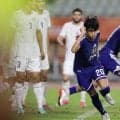 【日本代表】U21が終盤に石橋瀬凪のヘッドでようやく追いつく　ウズベキスタン戦