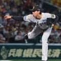 【データ】阪神工藤泰成が23イニング連続奪三振、68年江夏豊の球団記録に並ぶ