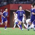 【サッカーＵ２１】まさか１０人目で決着！日本代表はＰＫ戦でウズベキスタン下し決勝進出　金メダル懸け韓国と決勝戦