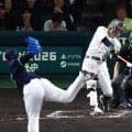 【阪神】佐藤輝明キングに前進、38号２ランで自己最多タイ102打点　40発射程も「１本１本」