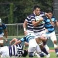 【ハイライト動画あり】明治大学、日本体育大学に大勝。15トライの猛攻で次節の筑波大学戦に弾み。ラグビー関東大学対抗戦
