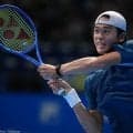 坂本怜、世界37位に悔しい逆転負けで大会本戦初勝利ならず。敗因はメンタル「焦って早くポイント終わらせようとしすぎた」[木下グループジャパンオープン]