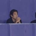 【日本代表】U21ウズベキスタン戦のスタンドに香川真司、登里享平ら　後輩の応援に駆けつける