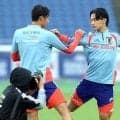 上田綺世　３戦連発で“ゴン中山超え”だ　代表通算得点数歴代単独１３位へ「毎試合得点するために動いている」