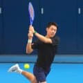 記者が会見で耳にした必勝フレーズ　最後の最後に「強い錦織圭」が見られる予感