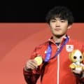 【アジア大会】スポーツクライミング安楽宙斗が金「１日の練習量をすごく増やせた」昨年プロ転向