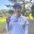 【女子ゴルフ】都玲華「熱が４０度近くに…。元気になった」　体調不良で入院→２週間ぶり復帰戦へ