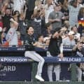ホワイトソックス　ミラクル連勝で地区シリーズ進出！ＰＳシリーズ突破は２１年ぶりの快挙　村上宗隆は無安打３三振も喜び爆発　前ＤｅＮＡ左腕が好救援