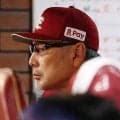 【楽天】吉井監督、内野安打で二塁から生還の中島大輔絶賛「三塁ランナーを抜くんじゃないかと」