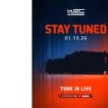 WRCがサルディニアで重大発表。日本時間の本日20時30分にYouTubeでライブ配信を実施