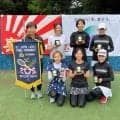 小林さん・佐藤さんペア、2度目の優勝　レディーステニス群馬県大会