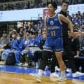 滋賀レイクスが佐藤瑠一シャンドレイをユース育成特別枠で選手登録…B1最年少出場記録を持つPG兼SG
