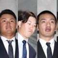 広島　小園海斗、矢野雅哉ら４選手に戦力外通告　小園は「信頼できないと言われたんで」矢野「野球を続けたい、現役としてやっていきたい」