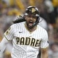 パドレスが連勝で地区シリーズ進出！カブスに昨年のリベンジ成功　強力リリーフ陣が反撃封じ込む　本拠地が熱狂　黄色のタオルが振り乱れる