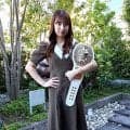 【東京女子】鈴芽迎え撃つプリプリ王者の荒井優希「今までで一番強い荒井優希で挑もうと」