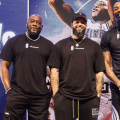 NBAレジェンド3人が来日…小中学生への特別指導とファン交流イベントを開催